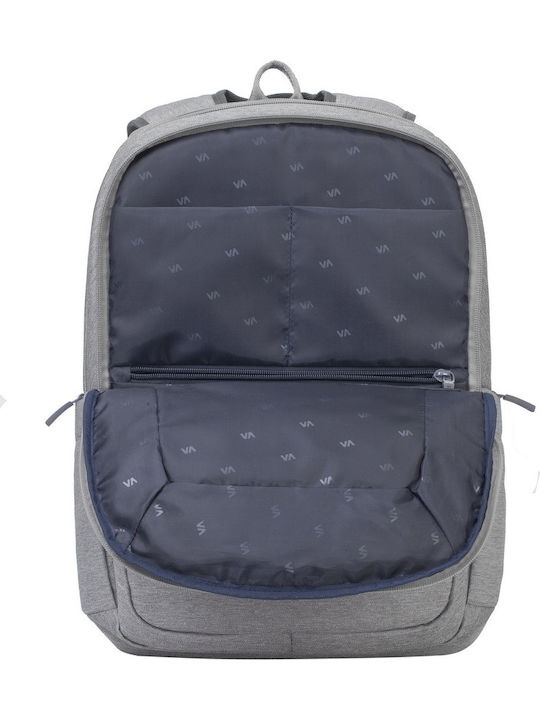 Rivacase Suzuka 7760 Waterproof Backpack Backpack for 15.6" Laptop Gray