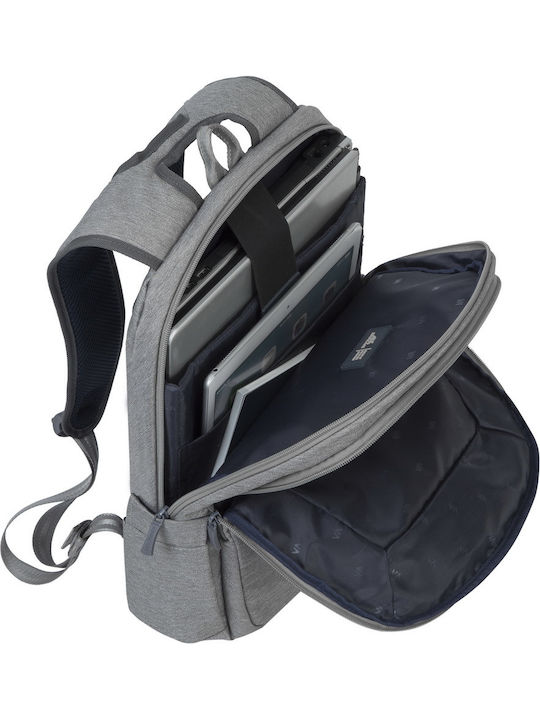 Rivacase Suzuka 7760 Waterproof Backpack Backpack for 15.6" Laptop Gray
