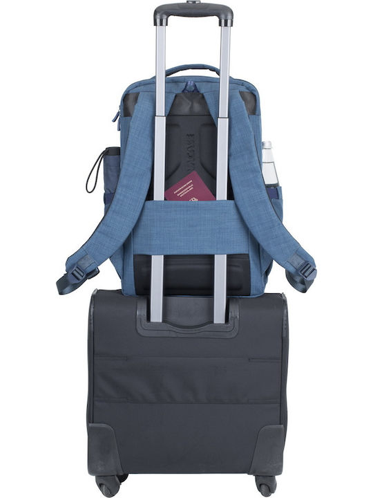 Rivacase Biscayne 8365 Backpack Backpack for 17.3" Laptop Blue