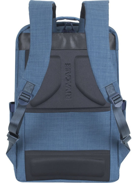 Rivacase Biscayne 8365 Backpack Backpack for 17.3" Laptop Blue
