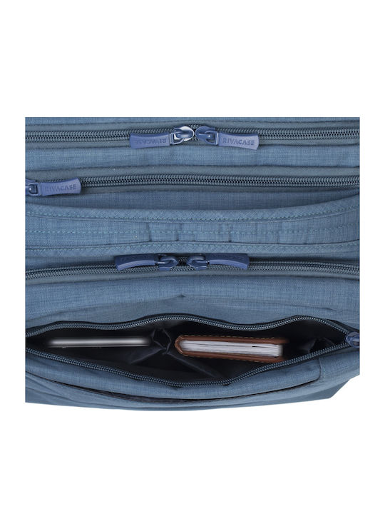Rivacase Biscayne 8365 Backpack Backpack for 17.3" Laptop Blue