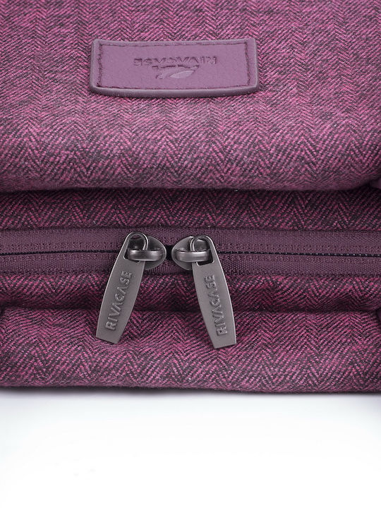Rivacase Egmont 7991 Shoulder / Handheld Bag for 13.3" Laptop Red