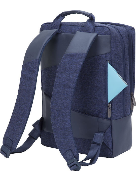 Rivacase Egmont 7960 Backpack Backpack for 15.6" Laptop Blue