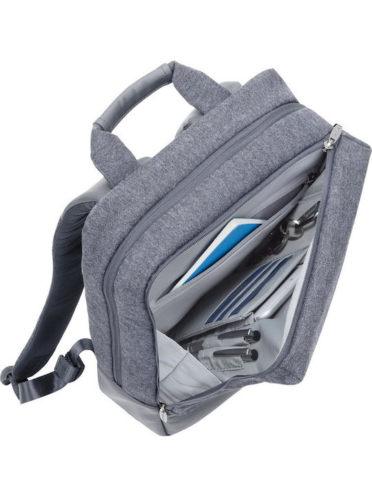 Rivacase Egmont 7960 Τσάντα Πλάτης για Laptop 15.6" Grey