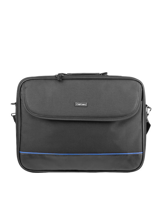 Natec Impala Shoulder / Handheld Bag for 15.6" Laptop Black
