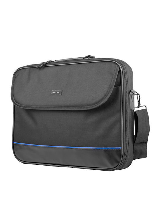Natec Impala Shoulder / Handheld Bag for 15.6" Laptop Black