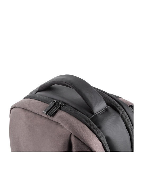 Natec Vicuna Rucsac Pentru Laptop 15.6" Gri