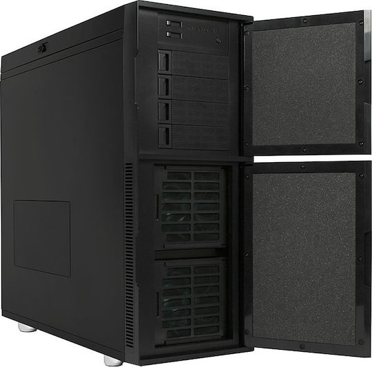 Nanoxia Deep Silence 6 Rev. B Full Tower Computer Case Black