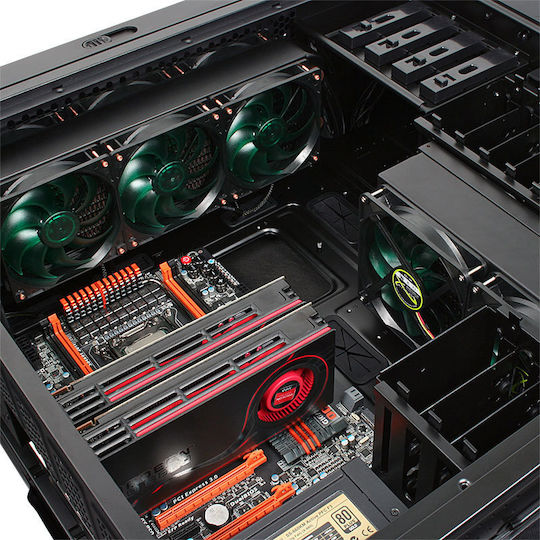 Nanoxia Deep Silence 6 Rev. B Full Tower Computer Case Black