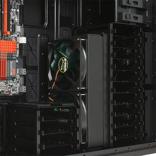 Nanoxia Deep Silence 6 Rev. B Full Tower Computer Case Black