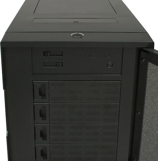 Nanoxia Deep Silence 6 Rev. B Full Tower Computer Case Black