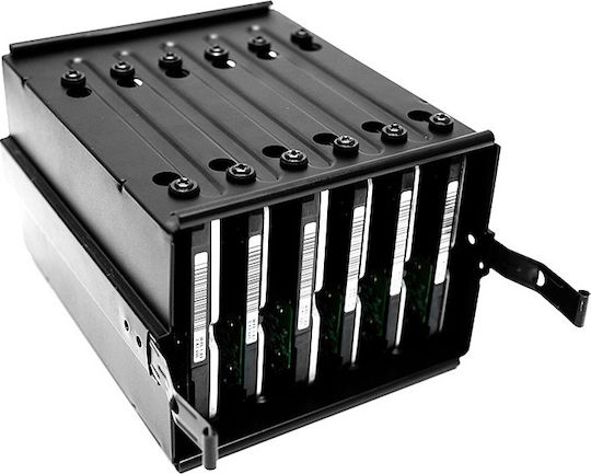 Nanoxia Deep Silence 6 Rev. B Full Tower Computer Case Black