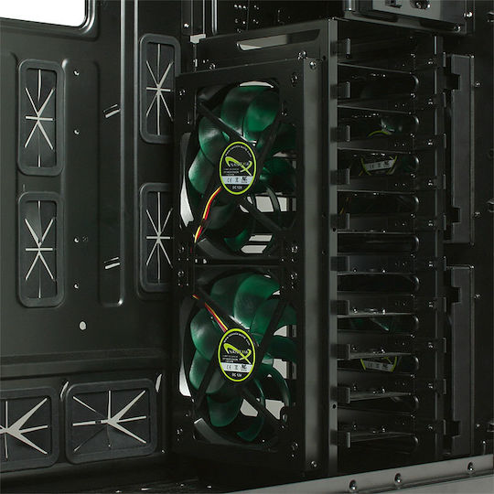 Nanoxia Deep Silence 6 Rev. B Full Tower Computer Case Black