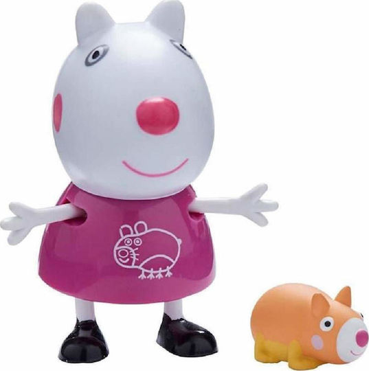 Giochi Preziosi Pals And Pets Peppa Pig For 3+ Years 5cm (Various Designs)