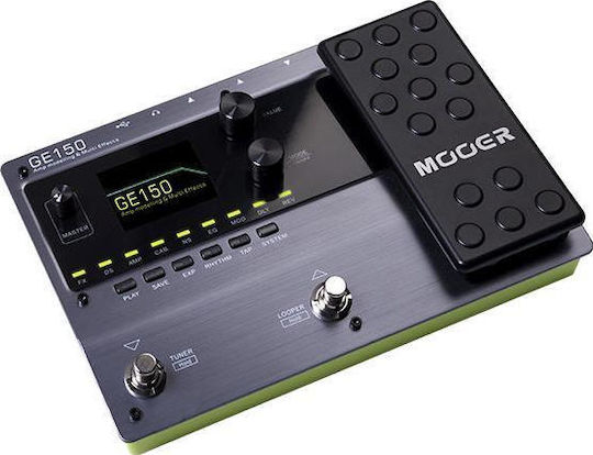 Mooer GE150 Πολυεφέ Effect Ηλεκτρικής Κιθάρας