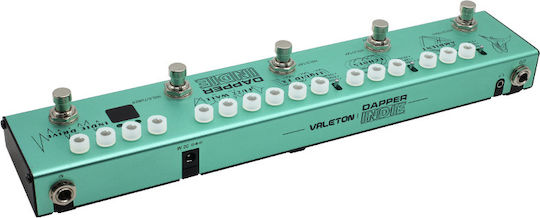 Valeton Dapper Indie Pedală Egalizator Chitară electrică