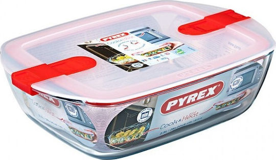 Pyrex Cook Heat Rote 1,1 lt Pyrex Cook Heat Rote 1,1 lt
