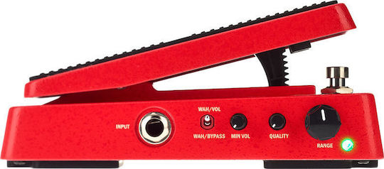 Joyo Wah-II Pedale Wirkung Band / WahWah E-Gitarre