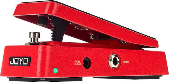 Joyo Wah-II Pedale Wirkung Band / WahWah E-Gitarre