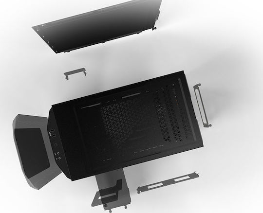 Be Quiet Pure Base 500 Midi Tower Κουτί Υπολογιστή Μαύρο
