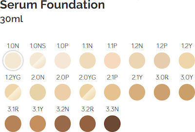 The Ordinary Serum Foundation SPF15 30ml
