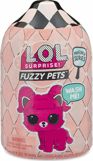 Giochi Preziosi Fuzzy Pets Lol Surprise For 3+ Years (Miscellaneous Designs)