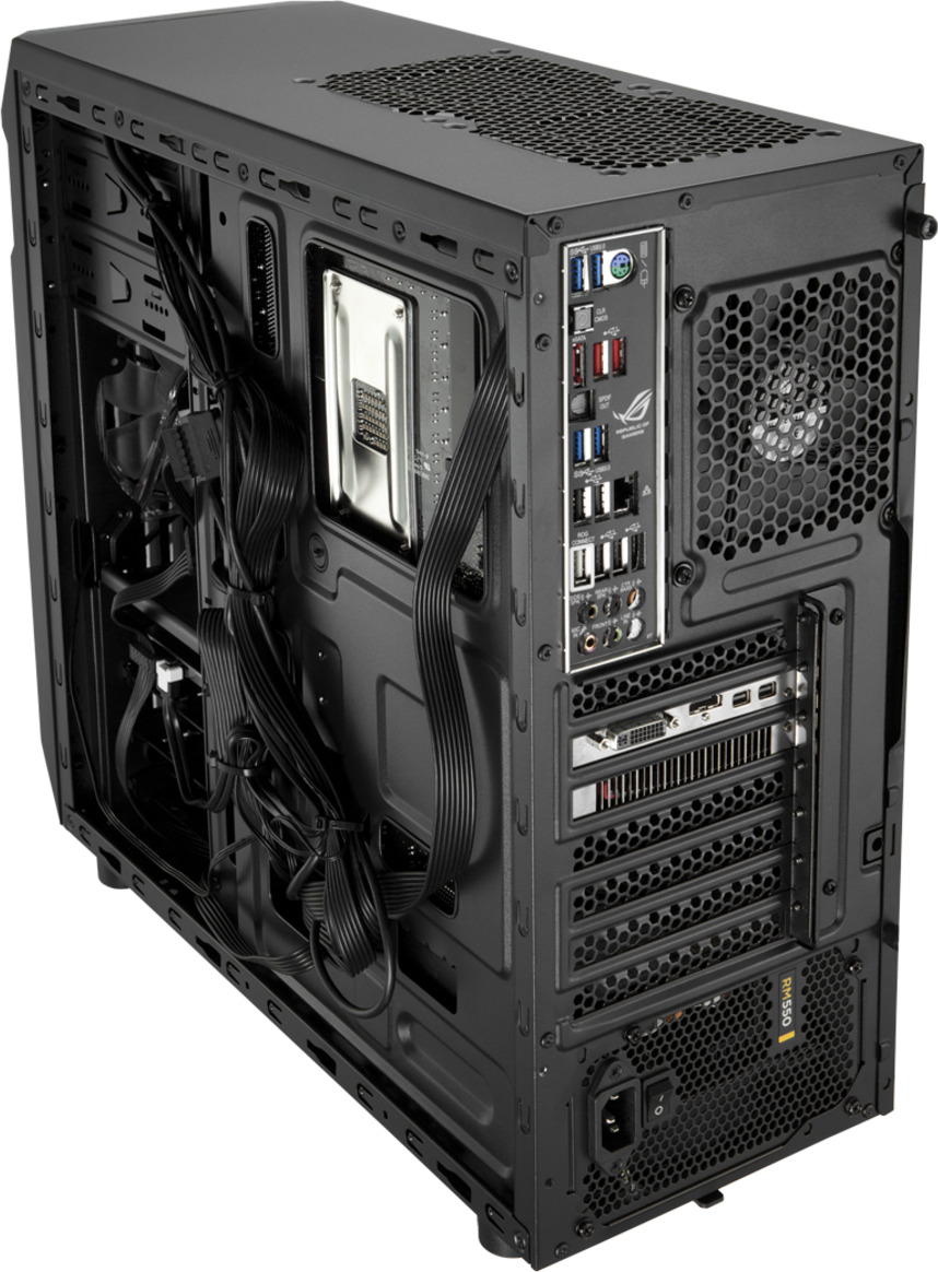 Corsair Carbide Spec-01 Red