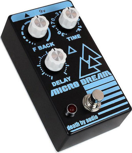 Death By Audio Πετάλι Delay Ηλεκτρικής Κιθάρας Micro Dream