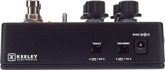 Keeley Πετάλι Delay / Over­drive / Reverb Ηλεκτρικής Κιθάρας DDR - Drive Delay Reverb