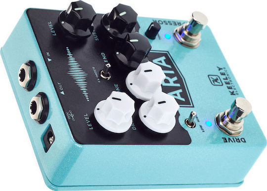 Keeley Aria Πετάλι Effect Compressor Ηλεκτρικής Κιθάρας