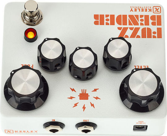 Keeley Πετάλι Effect Fuzz Ηλεκτρικής Κιθάρας