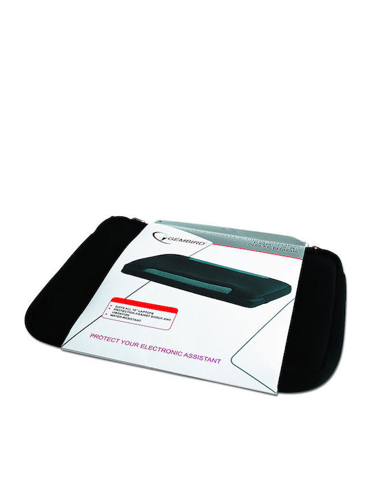 Gembird NCC-8 Laptop Case 15.4" Black