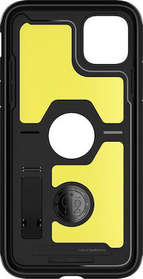 Spigen Tough Armor XP Coperta din spate Sintetic rezistent Negru (iPhone 11) 076CS27439
