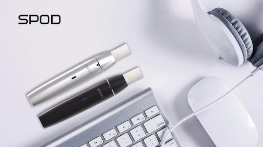 Sikary SPOD Blue Pod Kit 0.8ml με Ενσωματωμένη Μπαταρία