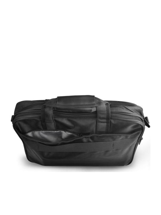 NOD Urban Design Τσάντα Ώμου / Χειρός για Laptop 15.6" σε Μαύρο χρώμα