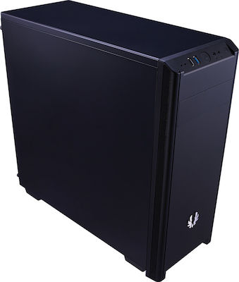 BitFenix Nova Midi Tower Компютърна кутия Черен