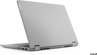 Lenovo C340 14api Convertible Ips 14" FHD Touchscreen (Райзън 3-3200U/4ГБ/256ГБ SSD/)