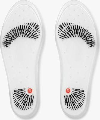 Christou 1910 Ανατομικοί Πάτοι Σιλικόνης Anatomic Shoe Insoles Silicone 2pcs