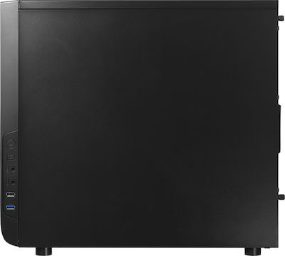 BitFenix Comrade Window Black