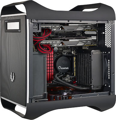 BitFenix Prodigy M Мини кула Компютърна кутия Черен