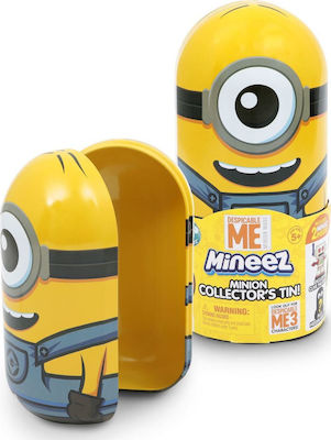 Giochi Preziosi Miniature Toy Mineez Collector's Tin Minions