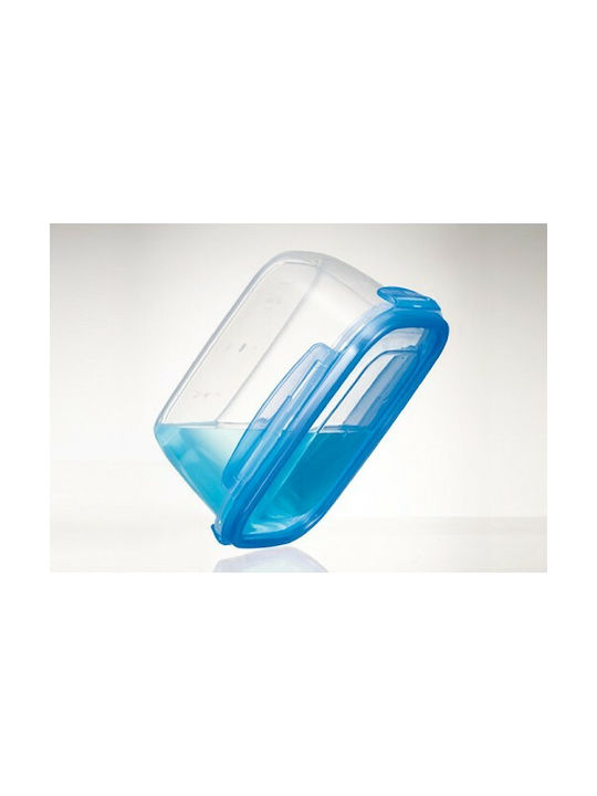 Lock&Lock Δοχείο Φαγητού Πλαστικό Μπλε 800ml