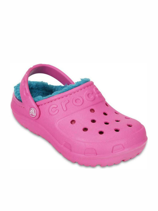 Anatomic Kids Slippers Fuchsia