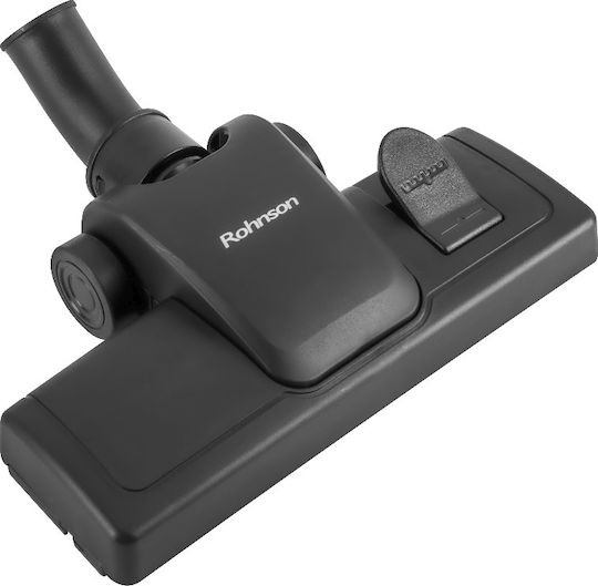 Rohnson R-139 Ηλεκτρική Σκούπα 750W με Σακούλα 2lt Μπλε
