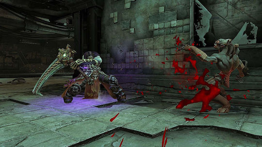 Darksiders 2 Deathinitive Издание Игра за Switch