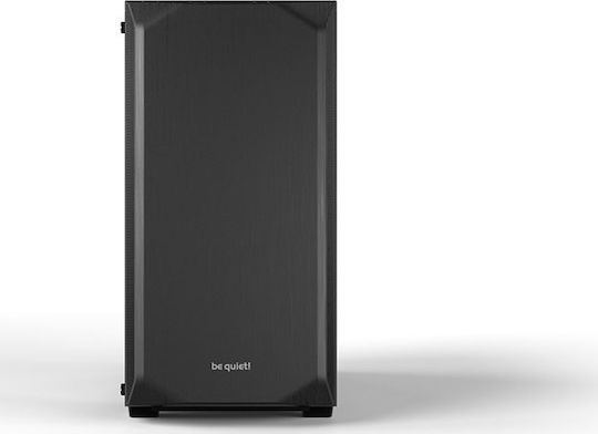 Be Quiet Pure Base 500 Gaming Midi Tower Κουτί Υπολογιστή με Πλαϊνό Παράθυρο Μαύρο