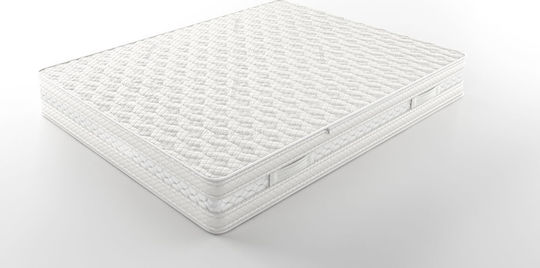 Strom Eco Therapy Double Ergonomic Mattress Foam / Latex 140x200cm with Independent Springs