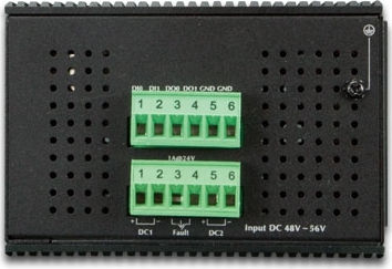 Planet IGS-5225-8P2T2S Managed L2 PoE+ Switch με 8 Θύρες Gigabit (1Gbps) Ethernet και 2 SFP Θύρες
