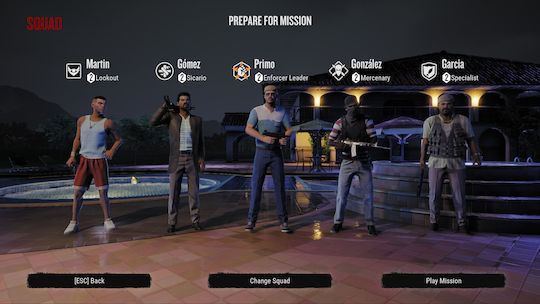 Narcos: Rise of the Cartels PS4 Game