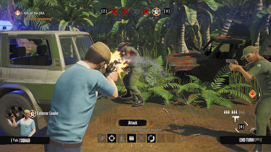 Narcos: Rise of the Cartels PS4 Game